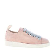 Panchic Chaussures Femme Powder Pink Eco-suede P01 Sneaker P01w001