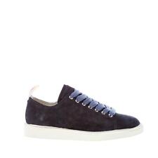 Panchic Chaussures Homme Blue Eco-suede P01 Sneaker P01 M001 222006