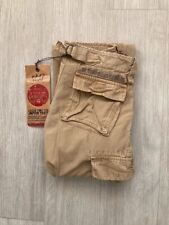 Pantalon Cargo Beige Le Temps Des Cerises - Vintage - Taille 34/35 - Neuf