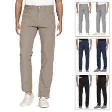 Pantalon Homme Confortable Coton Lumière Jeans 5 Poches Regular Extensible Veque