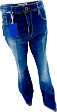 Pantalon Jean Bleu 