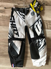 Pantalon Motocross Shot Race Gear Taille 4/5 Ans (18 Us) Valeur 90€ Neuf
