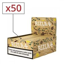 Papier à Rouler Rizla + Natura Slim X 50
