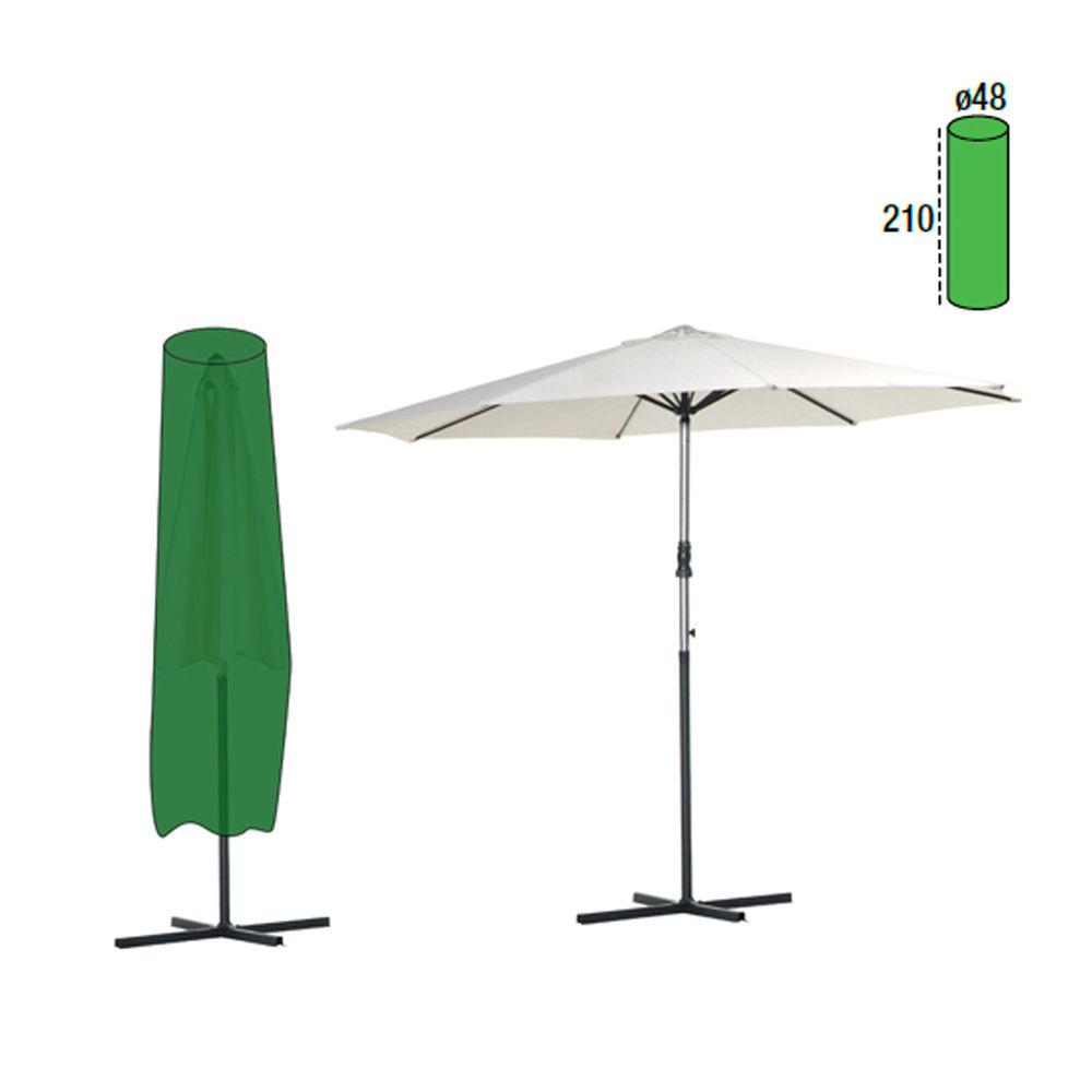 papillon 8327045 housse de protection pour parasol diamÃ¨tre 48x210 cm.