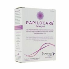 Papilocare Vaginale Gel Hpv-induced Lésions 7 Unidoses X 5 Ml