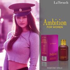 Parfum Ambition Pour Femme 100ml Eau De Parfum | Parfum Floral Longue Durée