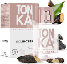 Parfum Femme Solinotes Tonka - Eau De Parfum | Fragrance Florale Et Apaisante - 