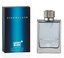 Parfum Homme Montblanc Starwalker Edt 75ml Nouveau Original + Echantillons