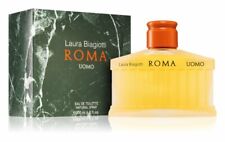 Parfum Laura Biagiotti Roma Homme Eau De Toilette 200ml Spray (avec Confection)