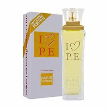 Paris Elysees I Love P E Durable Parfum Pour Femmes