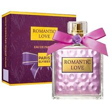 Paris Elysees Romantique Amour Durable Eau De Parfum Pour Unisexe