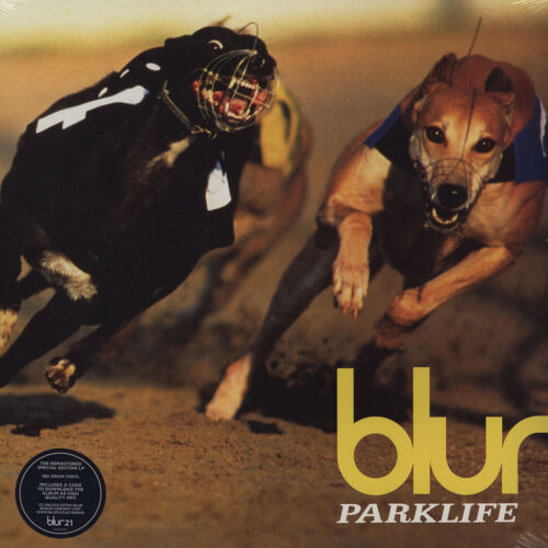 Parklife-special Edition (2lp) - Blur Lp