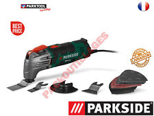Parkside® Outil Multifonction Pmfw 310 D2, 310 W