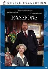 Passions Dvd (1984) - Richard Crenna, Joanne Woodward, Heather Langenkamp