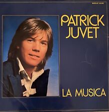 Patrick Juvet 33 Tours La Musica Vinyle Neuf