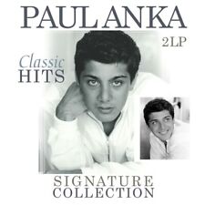 Paul Anka Signature Collection - Classic Hits (vinyl)