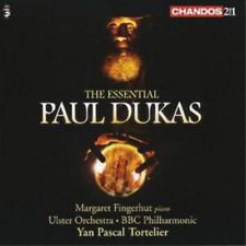 Paul Dukas Essential Dukas, The (tortelier, Bbc Philharmonic) (cd) Album