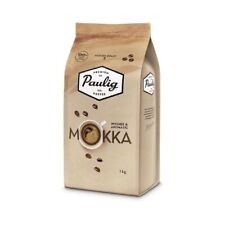 Paulig Mokka Premium Café En Grains Torréfaction Moyenne Intense Et...