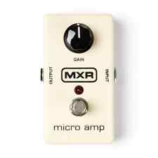Pedale Micro Amp Mxr M133