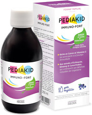 Pediakid - Complément Alimentaire Naturel Pediakid Immuno-fort - Formule Exclusi