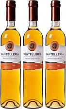 Pellegrino Vino Vin De Raisin Pantelleria, Pack De 3 X 500 Ml