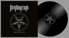Pentagram Relentless (vinyl) 12