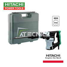 Perforateur Burineur Hitachi H41mb 930w Sds Max Démolition Et Enfoncement