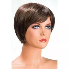 Perruque Daisy Chatain - World Wigs