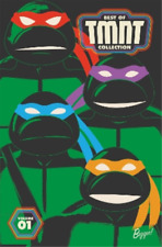 Peter Laird Kevin Ea Best Of Teenage Mutant Ninja Turtles Collection, V (poche)