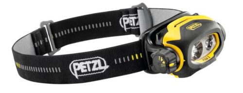 Petzl Pixa 3 Headtorch E78chb2 (atex Zones 2/22) Lighting Camping Walking 