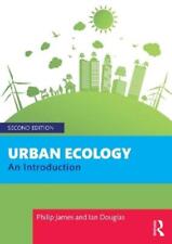 Philip James Ian Douglas Urban Ecology (poche)
