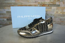 Philippe Model Paris Taille 38 Sneakers Spécial Resau Bassa Chaussures Neuf Ehem