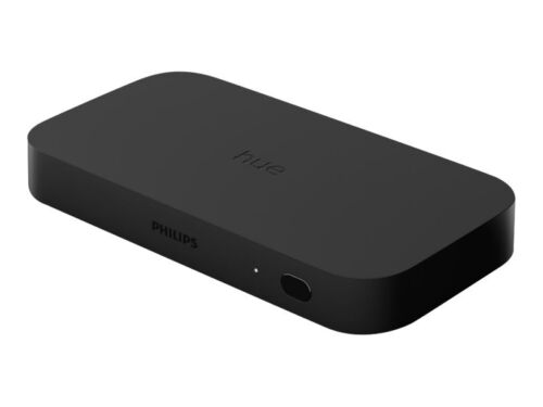 Philips Hue Play Hdmi Sync Box - Sync Smart Lights With Your Tv And Gaming