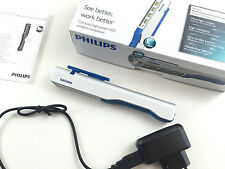 Philips Lampe D'atelier Power Led Lpl28rechx1 Lampe-stylo Premium Gen2 Atelier