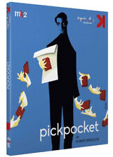 Pickpocket (1959) - Blu-ray . Version Restaurée. Neuf Sous Blister.