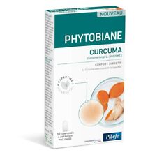 Pileje Phytostandard Curcuma 20 Capsules