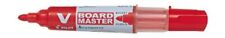 Pilot Begreen Recycled V Board Master Whiteboard Marker Bullet 6.0 Mm Tip - Red,