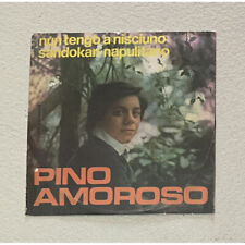 Pin Amoroso Vinyle 7 