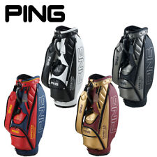 Ping Golf Japon 2023 Sports Boîte Sac Chariot 3.7kg 119cm