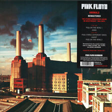 Pink Floyd 'animals' (remasterisé) Lp Vinyle - Nouveau Et Scellé