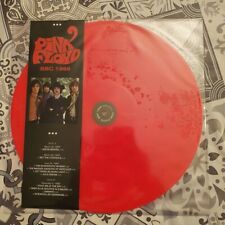 Pink Floyd Bbc 1968 / Vinyle Rouge / Lp Edition Limited
