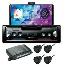 Pioneer Sph-10bt Autoradio Iphone Android Usb W/nd-ps1 Arrière Parking Capteur