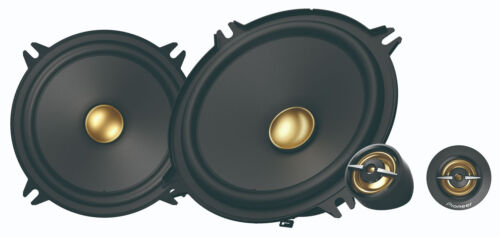 Pioneer Ts-a1301c 13cm Component Speakers 300 Watts Rms: 50 Watts