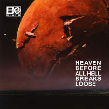Plan B Heaven Before All Hell Breaks Loose (vinyl) 12