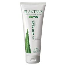 Planter's Aloe Vera Gel Corps 999% Titré 200 Ml