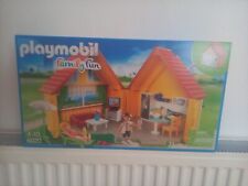 Playmobil 6020 - Maison De Vacances Transportable - Neuf