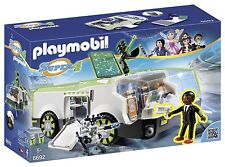 Playmobil Super4 6692 Caméléon Avec Gene - Neuf Et Scellé