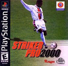 Playstation Striker Pro 2000 - Playstation Game Neuf