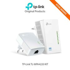 Plc Tp-link Tl-wpa4220 Kit 300m Par Circuit électrique Ethernet 10/100mbps