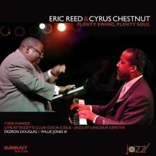 Plenty Swing, Plenty Soul - Eric Reed & Cyrus Chestnut Cd